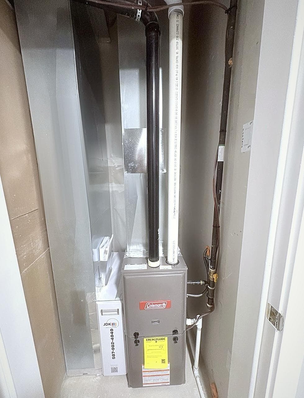Mechanical Room